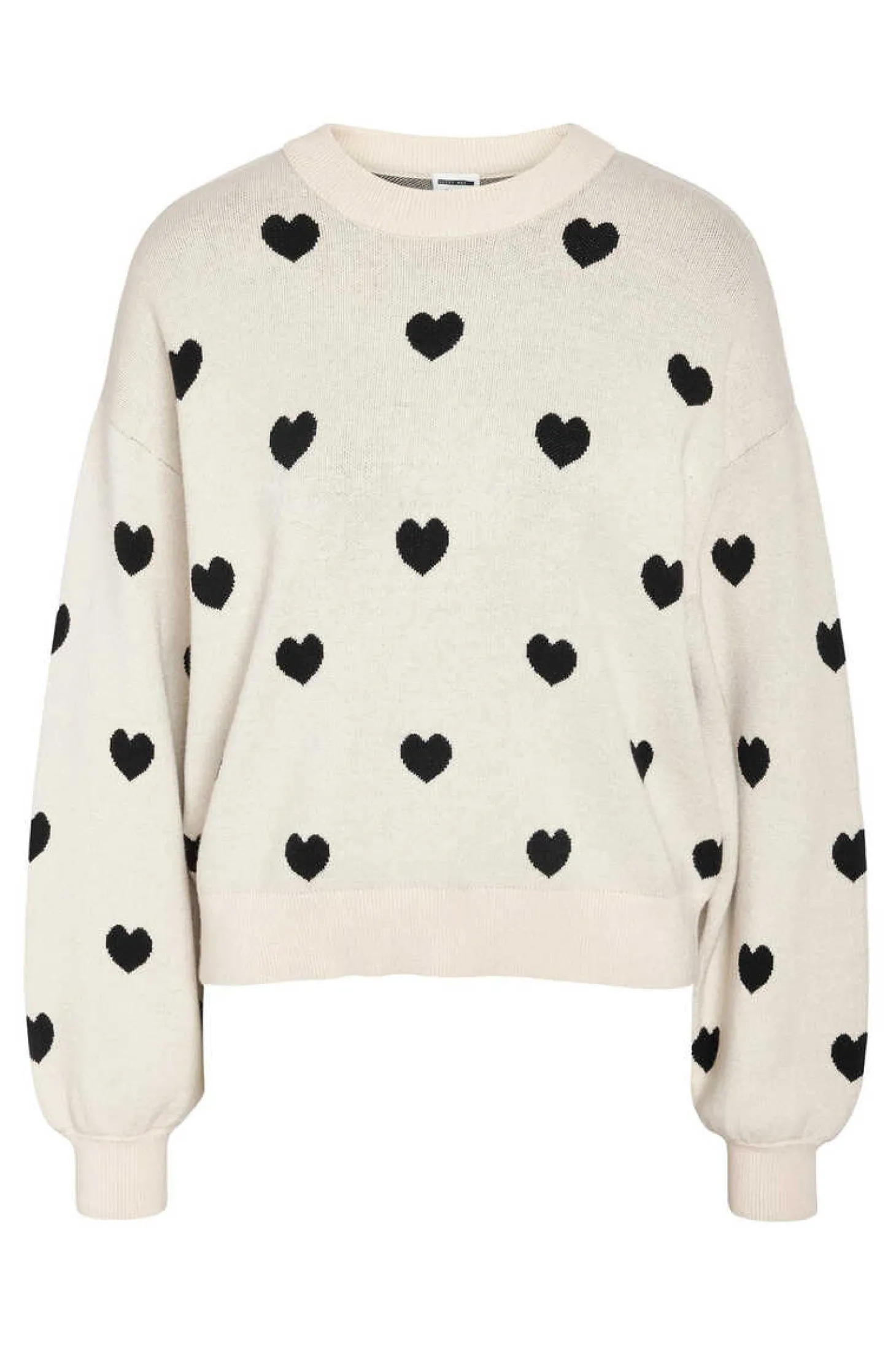 Camisola Em Malha De Jacquard