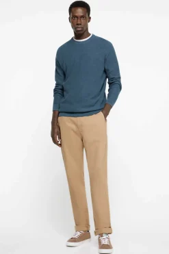 Camisola Estrutura Cotoveleiras