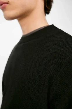 Camisola Estrutura Fio Torcido