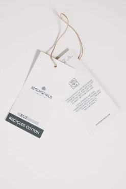 Camisola Estrutura Fio Torcido