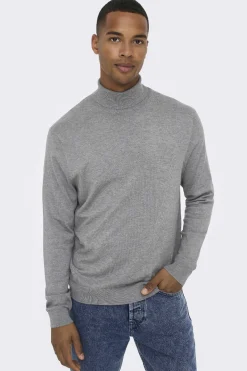 Camisola Gola Dobrada