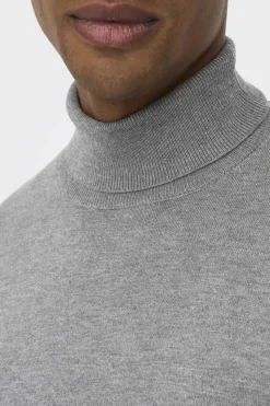 Camisola Gola Dobrada