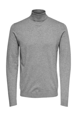 Camisola Gola Dobrada