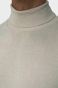 Camisola Gola Dobrada