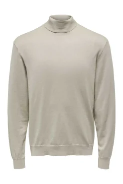 Camisola Gola Dobrada