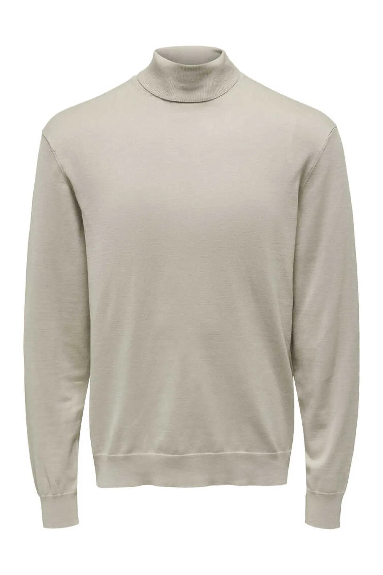 Camisola Gola Dobrada