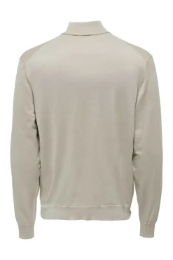 Camisola Gola Dobrada