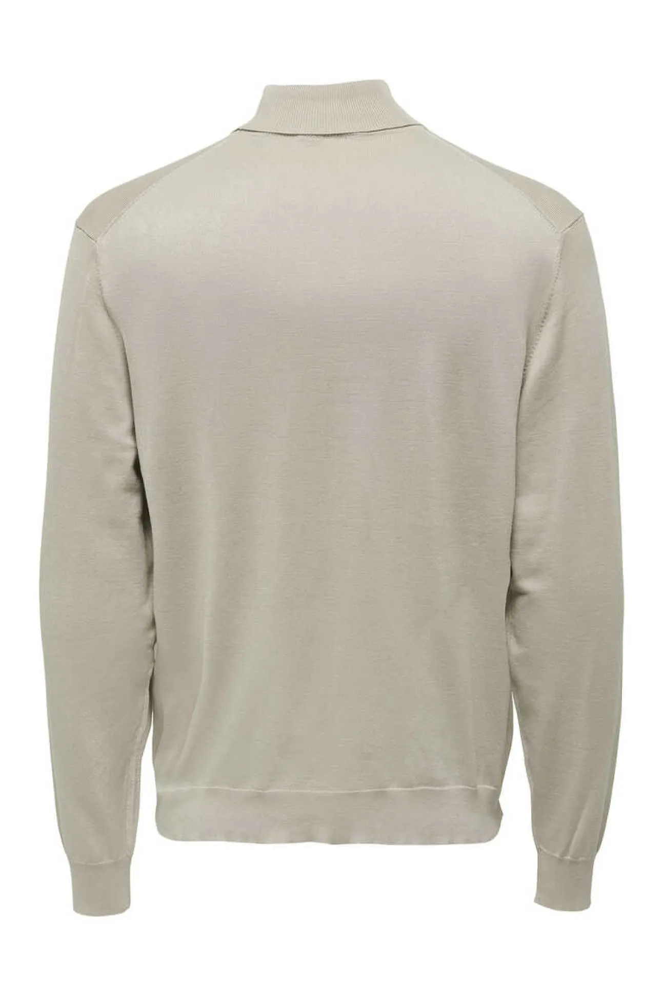 Camisola Gola Dobrada