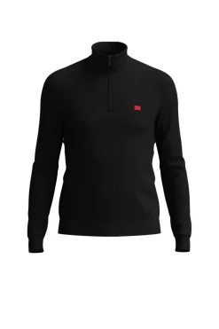 Camisola Gola Fecho-Eclair