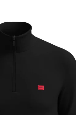 Camisola Gola Fecho-Eclair