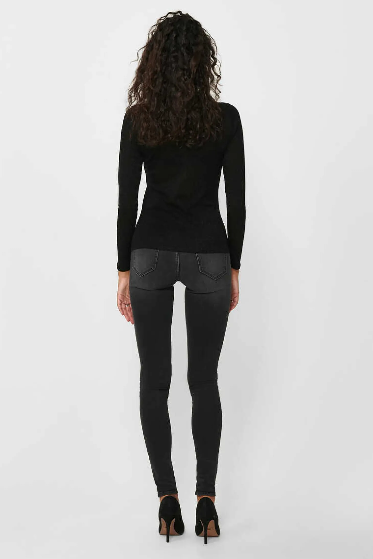 Camisola Gola Perkins