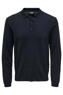 Camisola Gola Polo