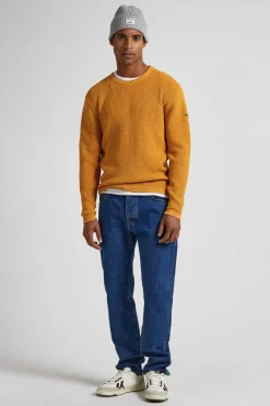 Camisola Gola Redonda