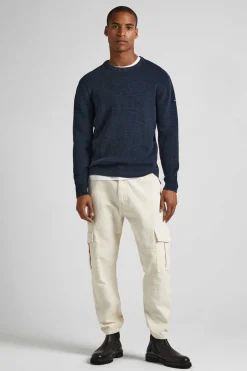 Camisola Gola Redonda