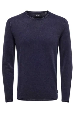 Camisola Gola Redonda