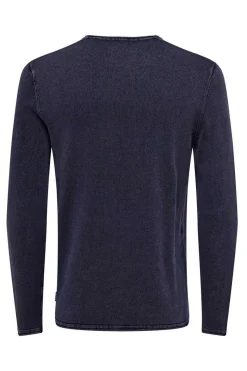 Camisola Gola Redonda