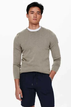 Camisola Gola Redonda