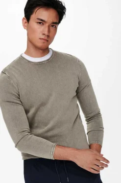 Camisola Gola Redonda