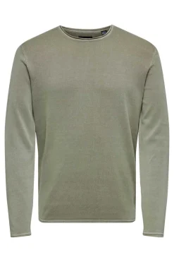 Camisola Gola Redonda