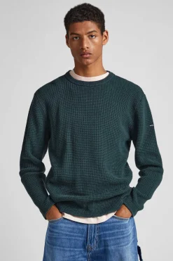 Camisola Gola Redonda