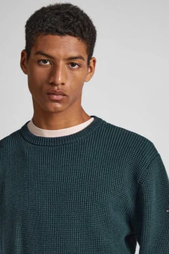 Camisola Gola Redonda