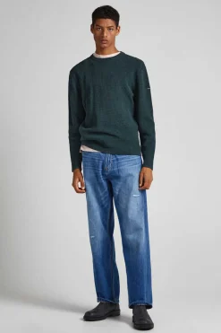 Camisola Gola Redonda