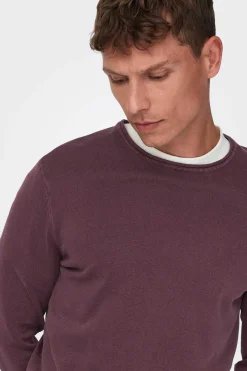 Camisola Gola Redonda