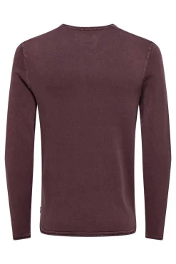 Camisola Gola Redonda