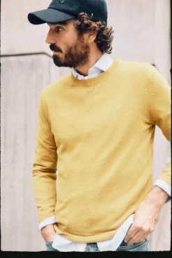 Camisola Gola Redonda