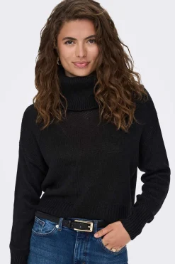 Camisola Gola Subida