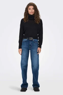 Camisola Gola Subida