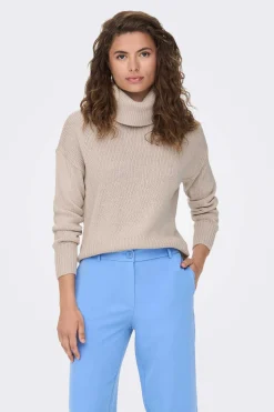 Camisola Gola Subida