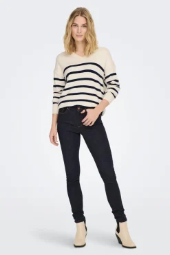 Camisola Malha As Riscas