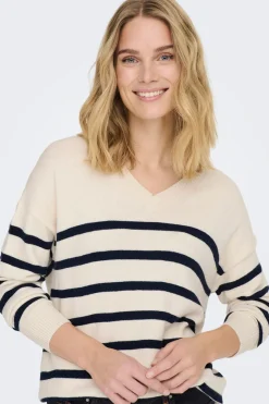 Camisola Malha As Riscas