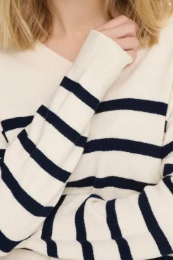 Camisola Malha As Riscas