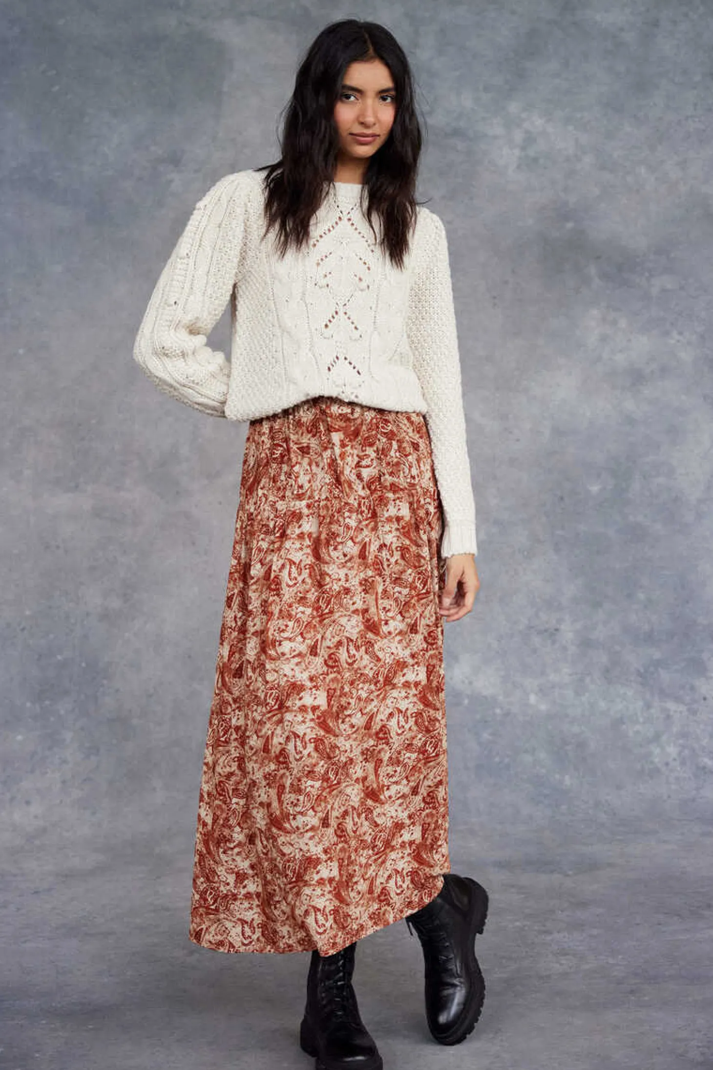 Camisola Malha Fantasia