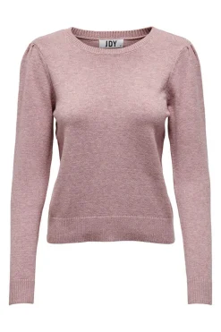 Camisola Malha Fina Gola Redonda