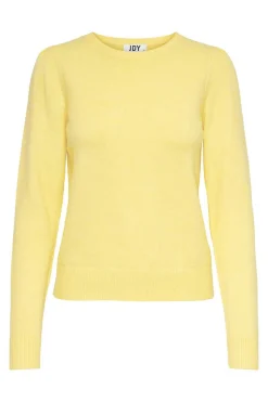 Camisola Malha Fina Gola Redonda