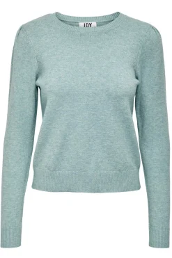 Camisola Malha Fina Gola Redonda