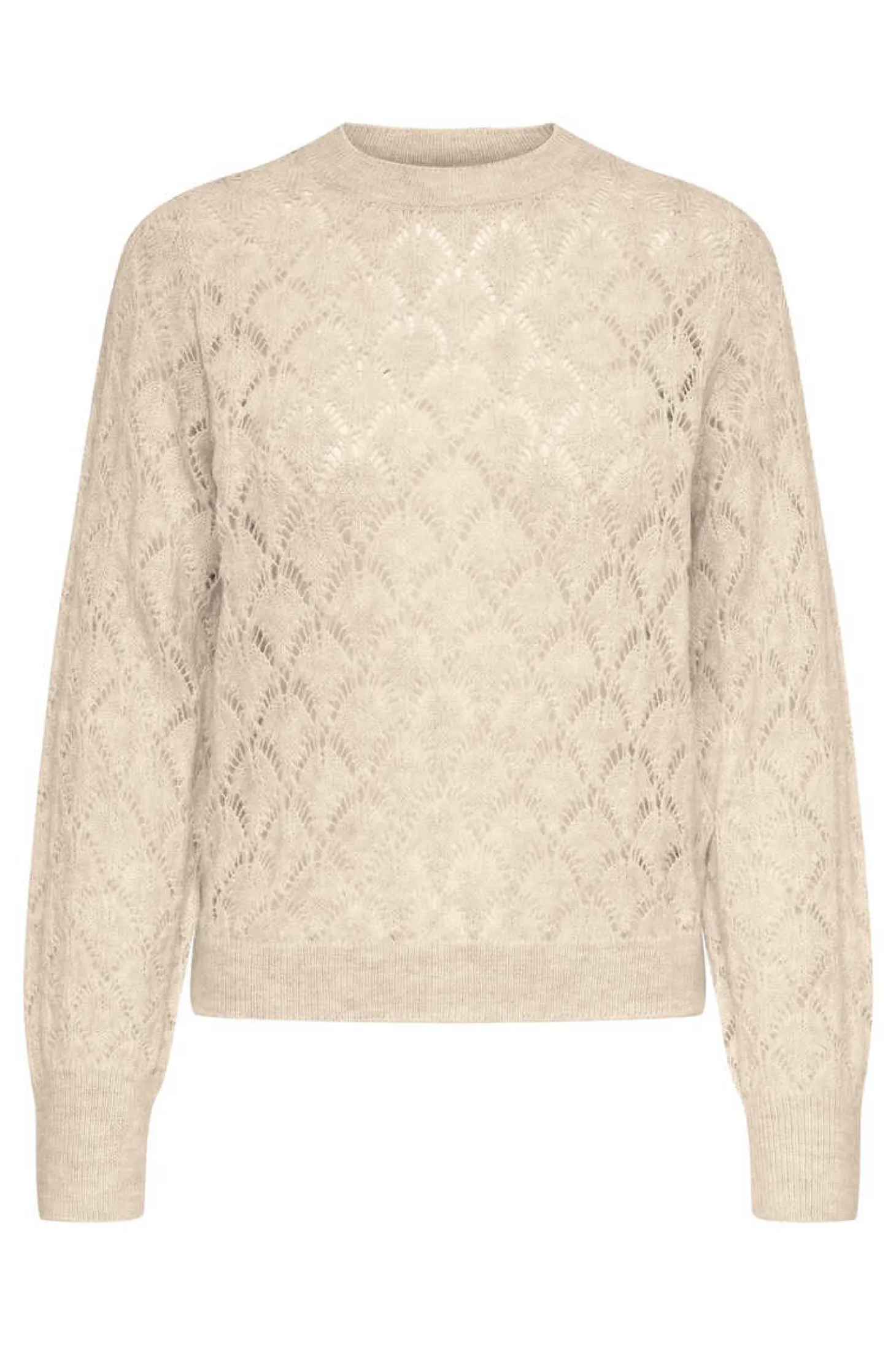 Camisola Malha Gola Ensopada