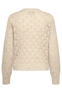 Camisola Malha Gola Ensopada