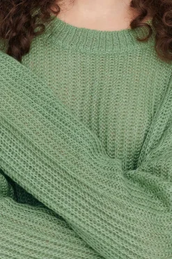 Camisola Malha Gola Redonda