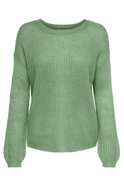 Camisola Malha Gola Redonda