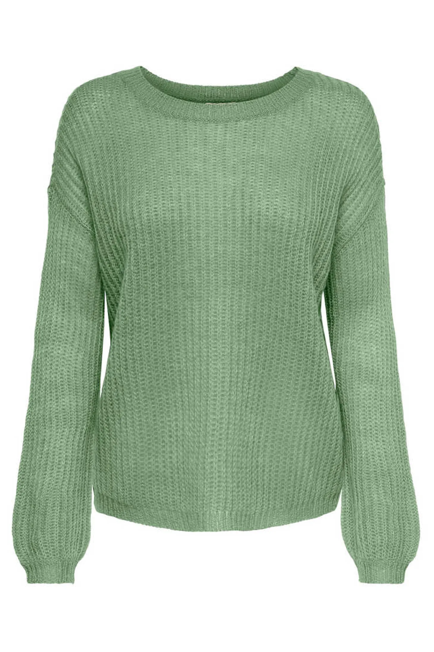 Camisola Malha Gola Redonda