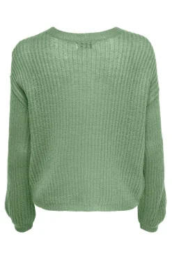 Camisola Malha Gola Redonda