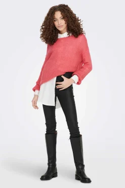 Camisola Malha Gola Redonda