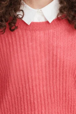 Camisola Malha Gola Redonda