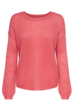 Camisola Malha Gola Redonda