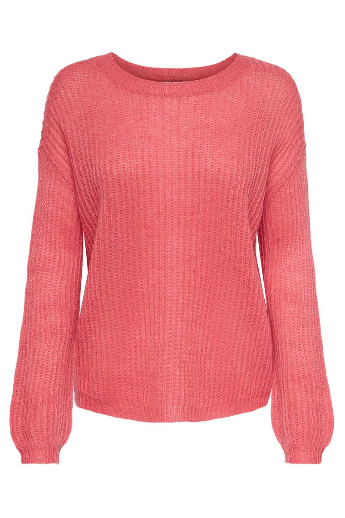 Camisola Malha Gola Redonda