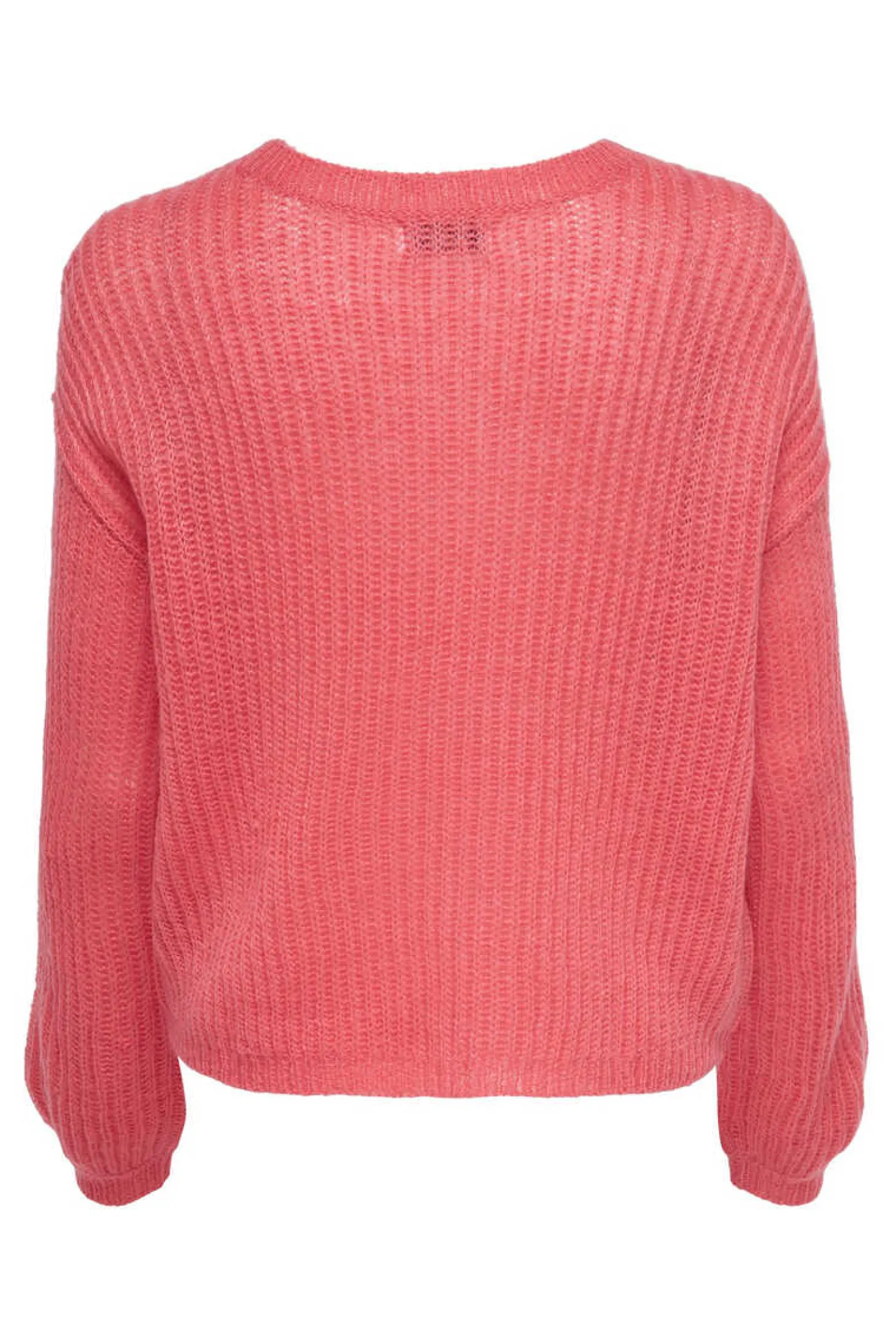 Camisola Malha Gola Redonda